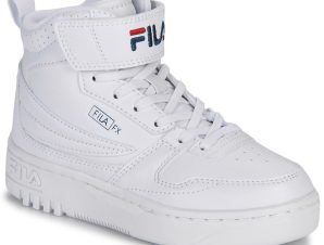 Ψηλά Sneakers Fila FXVENTUNO VELCRO MID KIDS