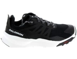 Xαμηλά Sneakers Salomon Patrol K Noir Blanc