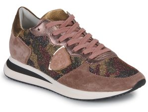 Xαμηλά Sneakers Philippe Model TROPEZ X LOW WOMAN