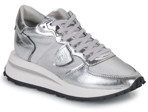 Xαμηλά Sneakers Philippe Model TROPEZ HAUTE LOW WOMAN