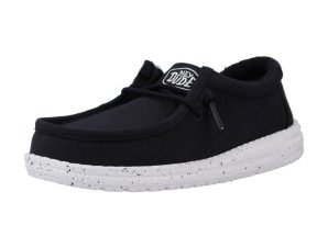 Xαμηλά Sneakers Hey Dude WALLY YOUTH SLUB CANVAS