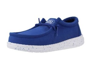 Xαμηλά Sneakers Hey Dude WALLY YOUTH SLUB CANVAS