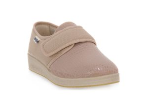 Παπούτσια Sport Emanuela 649 BEIGE PANTOFOLA