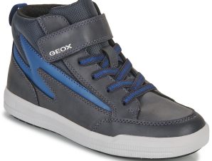 Ψηλά Sneakers Geox J ARZACH BOY