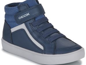 Ψηλά Sneakers Geox J GISLI BOY C