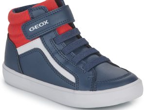 Ψηλά Sneakers Geox J GISLI BOY C