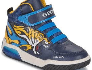 Ψηλά Sneakers Geox J INEK BOY C