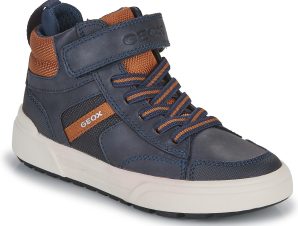 Ψηλά Sneakers Geox J WEEMBLE BOY A