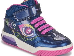 Ψηλά Sneakers Geox J INEK GIRL B