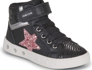 Ψηλά Sneakers Geox J SKYLIN GIRL G