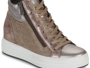 Ψηλά Sneakers IgI&CO DONNA SHIRLEY