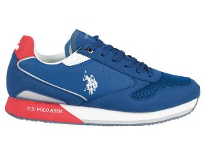 Xαμηλά Sneakers U.S Polo Assn. Nobil003