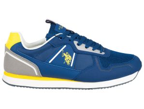 Xαμηλά Sneakers U.S Polo Assn. Nobil004