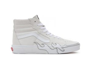 Skate Παπούτσια Vans Sk8-hi flame suede