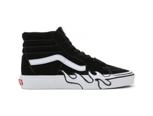 Skate Παπούτσια Vans Sk8-hi flame suede