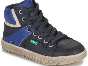 Ψηλά Sneakers Kickers LOWELL