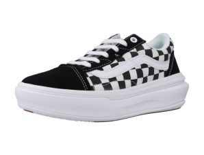 Sneakers Vans OLD SKOOL OVERT CC CHECKERBOARD