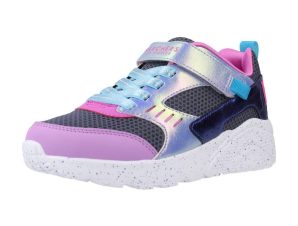 Xαμηλά Sneakers Skechers UNO LITE COLOR BLOCKED