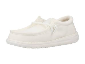 Xαμηλά Sneakers Hey Dude WALLY YOUTH SLUB CANVAS