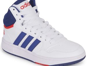 Ψηλά Sneakers adidas HOOPS MID 3.0 K