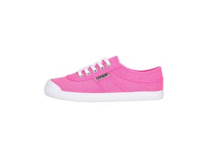 Sneakers Kawasaki Original Neon Canvas shoe K202428-ES 4014 Knockout Pink