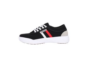 Sneakers Kawasaki Leap Retro Canvas Shoe K212325-ES 1001 Black