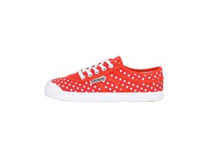 Sneakers Kawasaki Polka Canvas Shoe