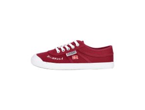 Sneakers Kawasaki Signature Canvas Shoe K202601-ES 4055 Beet Red