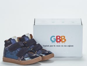 Ψηλά Sneakers GBB –