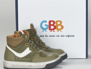 Ψηλά Sneakers GBB –