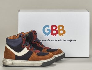 Ψηλά Sneakers GBB –