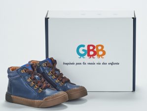 Ψηλά Sneakers GBB –