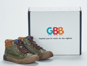 Ψηλά Sneakers GBB –