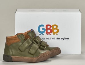 Ψηλά Sneakers GBB –