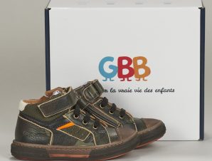 Ψηλά Sneakers GBB –