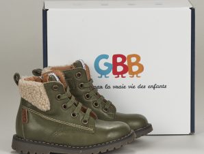 Ψηλά Sneakers GBB TOBIAS