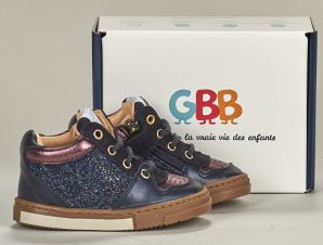 Ψηλά Sneakers GBB –