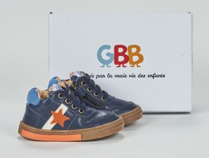 Ψηλά Sneakers GBB RIKKIE