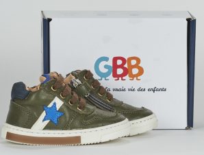 Ψηλά Sneakers GBB –