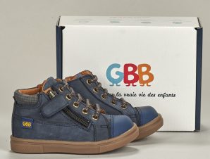 Ψηλά Sneakers GBB GENIN