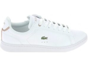 Sneakers Lacoste Carnaby Pro Blanc rose