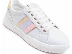 Xαμηλά Sneakers Leindia 83132