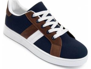 Xαμηλά Sneakers Leindia 83133