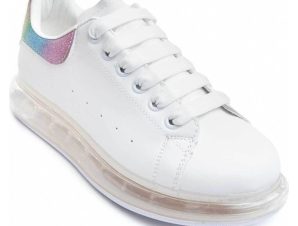 Xαμηλά Sneakers Leindia 83141