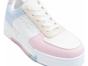 Xαμηλά Sneakers Leindia 83146