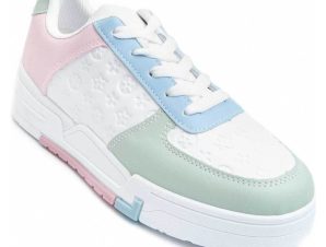 Xαμηλά Sneakers Leindia 83147