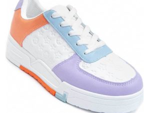 Xαμηλά Sneakers Leindia 83148