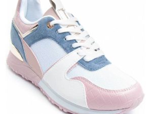 Xαμηλά Sneakers Leindia 83150