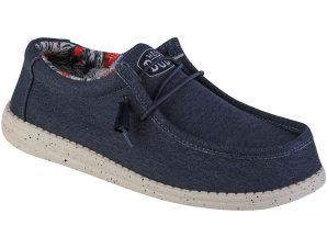 Xαμηλά Sneakers Hey Dude Wally Stretch Canvas