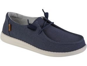 Xαμηλά Sneakers Hey Dude Wendy Chambray